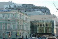 В Санкт-Петербурге состоялось открытие второй сцены Мариинского театра